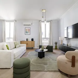  Appartement Poetic - Champs Elysees