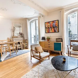 Montmartre // Lovely Flat For ! Apartment