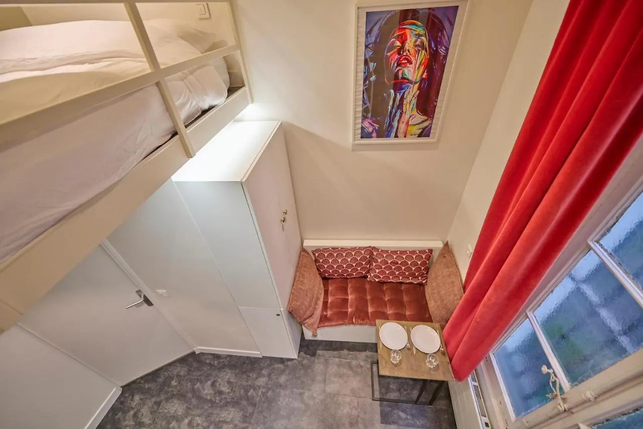 Amazing Studio 2P - Place Saint Georges/ Martyrs Paris